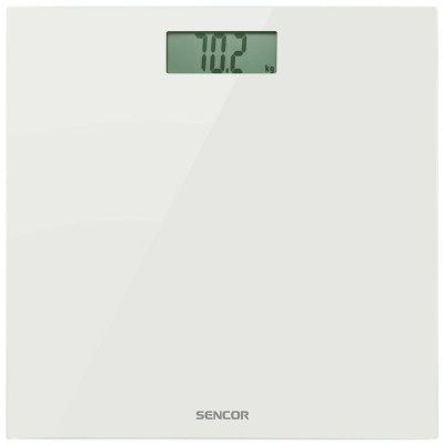 Вага підлогова Sencor SBS 2301WH (6527308)