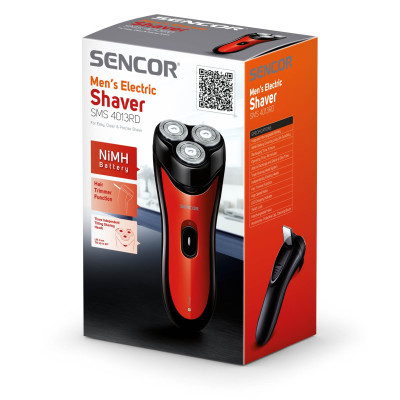 Электробритва Sencor SMS 4013RD (6542568)