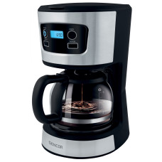 Кофеварка капельная Sencor SCE 3700BK (6542539)