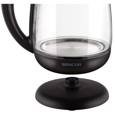 Электрочайник Sencor SWK 1785BK (6552068) Электрочайник Sencor SWK 1785BK (6552068)