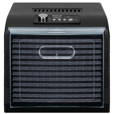 Сушки для фруктов и овощей Sencor SFD 6600BK (6579040)