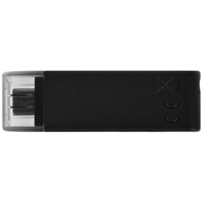 Flash Drive Kingston DT70 64GB, Type-C, USB 3.2 (6579617) Flash Drive Kingston DT70 64GB, Type-C, USB 3.2 (6579617)