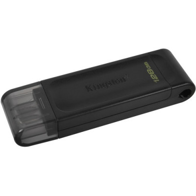 Flash Drive Kingston DT70 128GB, Type-C, USB 3.2 (6579622) Flash Drive Kingston DT70 128GB, Type-C, USB 3.2 (6579622)