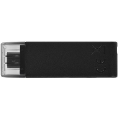Flash Drive Kingston DT70 128GB, Type-C, USB 3.2 (6579622) Flash Drive Kingston DT70 128GB, Type-C, USB 3.2 (6579622)