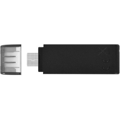 Flash Drive Kingston DT70 128GB, Type-C, USB 3.2 (6579622) Flash Drive Kingston DT70 128GB, Type-C, USB 3.2 (6579622)