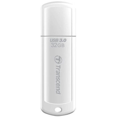 Flash Drive Transcend JetFlash 730 32GB (TS32GJF730) White (6024286) Flash Drive Transcend JetFlash 730 32GB (TS32GJF730) White (6024286)