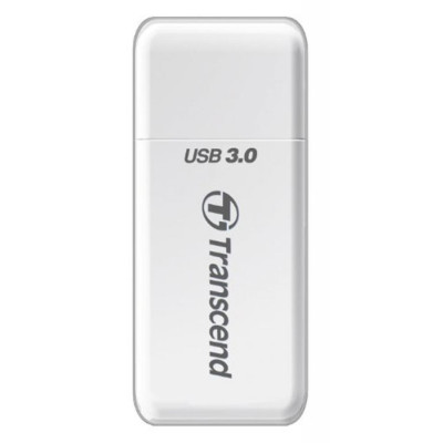 Кардридер Transcend TS-RDF5W White (6129611)