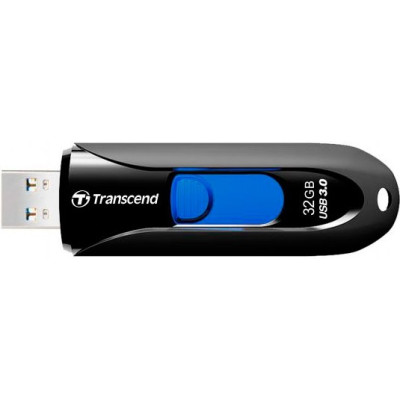 Flash Drive Transcend JetFlash 790 32GB (TS32GJF790K) Black (6148968)