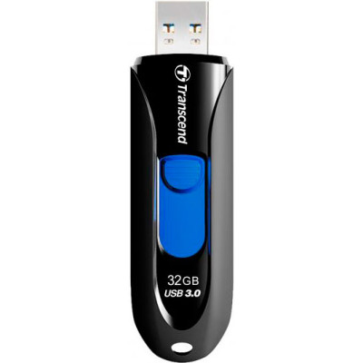 Flash Drive Transcend JetFlash 790 32GB (TS32GJF790K) Black (6148968) Flash Drive Transcend JetFlash 790 32GB (TS32GJF790K) Black (6148968)