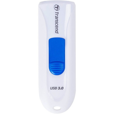 Flash Drive Transcend JetFlash 790 32GB (TS32GJF790W) White (6196865) Flash Drive Transcend JetFlash 790 32GB (TS32GJF790W) White (6196865)