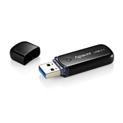 Flash Drive Apacer AH355 32GB (AP32GAH355B-1) Black (6325635) Flash Drive Apacer AH355 32GB (AP32GAH355B-1) Black (6325635)