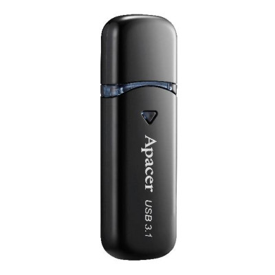 Flash Drive Apacer AH355 32GB (AP32GAH355B-1) Black (6325635) Flash Drive Apacer AH355 32GB (AP32GAH355B-1) Black (6325635)