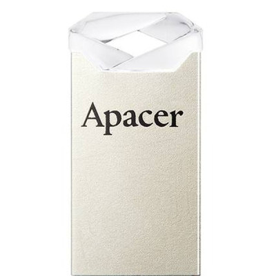 Flash Drive Apacer AH111 32GB (AP32GAH111CR-1) Crystal (6325685)