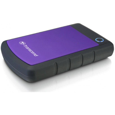 HDD накопитель Transcend StoreJet 25H3 4TB (TS4TSJ25H3P) USB 3.0 Purple (6369782) HDD накопитель Transcend StoreJet 25H3 4TB (TS4TSJ25H3P) USB 3.0 Purple (6369782)