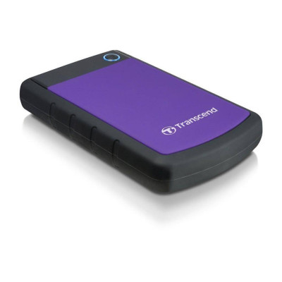 HDD накопитель Transcend StoreJet 25H3 4TB (TS4TSJ25H3P) USB 3.0 Purple (6369782) HDD накопитель Transcend StoreJet 25H3 4TB (TS4TSJ25H3P) USB 3.0 Purple (6369782)