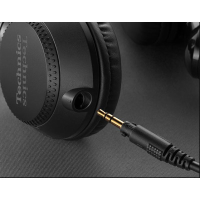 Навушники PANASONIC EAH-DJ1200E-K (6549006) Навушники PANASONIC EAH-DJ1200E-K (6549006)