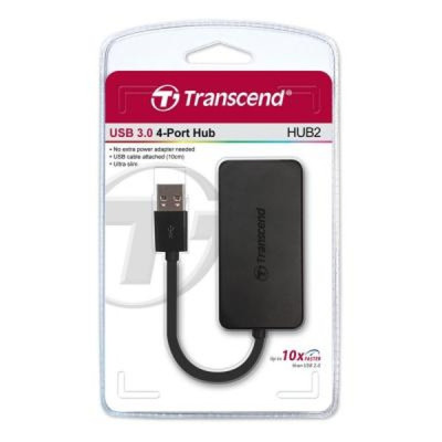 USB-хаб Transcend SuperSpeed USB 3.0 Hub (6270138) USB-хаб Transcend SuperSpeed USB 3.0 Hub (6270138)