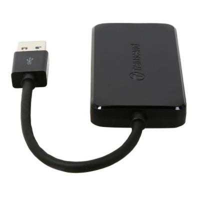 USB-хаб Transcend SuperSpeed USB 3.0 Hub (6270138) USB-хаб Transcend SuperSpeed USB 3.0 Hub (6270138)