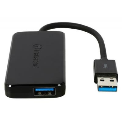 USB-хаб Transcend SuperSpeed USB 3.0 Hub (6270138) USB-хаб Transcend SuperSpeed USB 3.0 Hub (6270138)