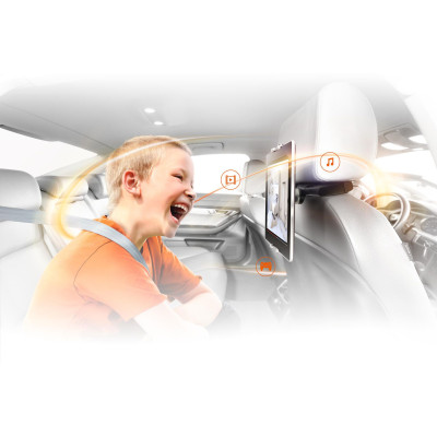 Крепление Vogels RingO TMS 1020 Tablet Car Pack (6408397) Крепление Vogels RingO TMS 1020 Tablet Car Pack (6408397)
