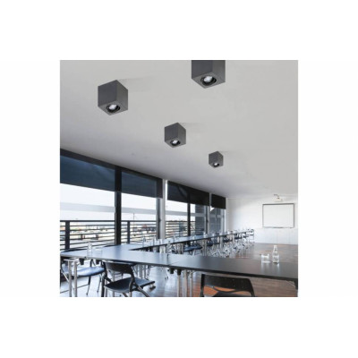 Точечный светильник AZzardo BRANT SQUARE (AZ2824) Точечный светильник AZzardo BRANT SQUARE (AZ2824)