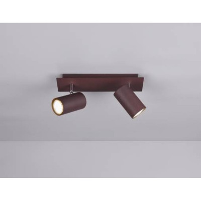 Стельовий світильник TRIO MARLEY 802400224 Коричневий