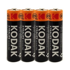 Батарейка Kodak XTRALIFE LR06 1x4 шт. (6409692)