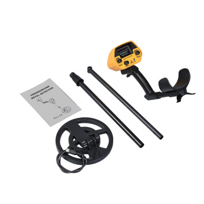 Металошукач Discovery Tracker MD-4030 Yellow (JDFKK9FKF) Металошукач Discovery Tracker MD-4030 Yellow (JDFKK9FKF)