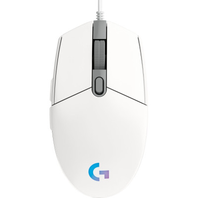 Миша Logitech G102 Lightsync (910-005823) White (6587626) Миша Logitech G102 Lightsync (910-005823) White (6587626)