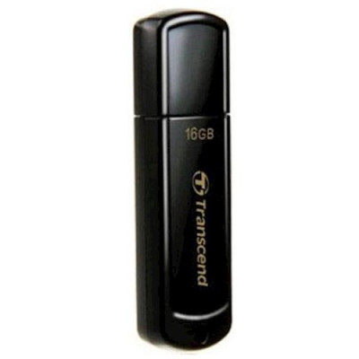 Flash Drive Transcend JetFlash 350 16GB (TS16GJF350) (5920052) Flash Drive Transcend JetFlash 350 16GB (TS16GJF350) (5920052)
