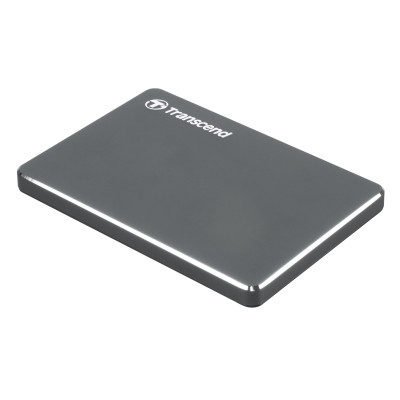 HDD накопитель Transcend StoreJet 25C 1TB (TS1TSJ25C3N) USB 3.0 Iron Gray (6326162) HDD накопитель Transcend StoreJet 25C 1TB (TS1TSJ25C3N) USB 3.0 Iron Gray (6326162)
