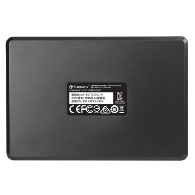 HDD накопитель Transcend StoreJet 25C 1TB (TS1TSJ25C3N) USB 3.0 Iron Gray (6326162) HDD накопитель Transcend StoreJet 25C 1TB (TS1TSJ25C3N) USB 3.0 Iron Gray (6326162)