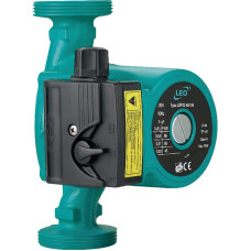 Насос циркуляційний 200Вт Hmax 8м Qmax 120л/хв Ø1½