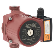 Насос циркуляційний 65Вт Hmax 4м Qmax 63л/хв Ø1