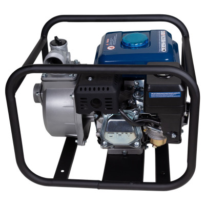 Мотопомпа 7.5л.с. Hmax 28м Qmax 30м³/ч (4-х тактный) WETRON (772551) Мотопомпа 7.5л.с. Hmax 28м Qmax 30м³/ч (4-х тактный) WETRON (772551)