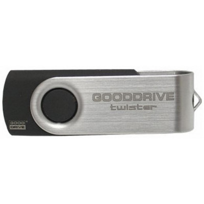 Flash Drive Goodram Twister 16GB (UTS2-0160K0R11) (6280525)