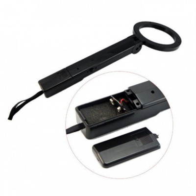 Металлоискатель ручной портативный CHK TS-80 Metal black (GHDN78DF) Металлоискатель ручной портативный CHK TS-80 Metal black (GHDN78DF)