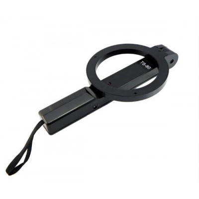 Металлоискатель ручной портативный CHK TS-80 Metal black (GHDN78DF) Металлоискатель ручной портативный CHK TS-80 Metal black (GHDN78DF)