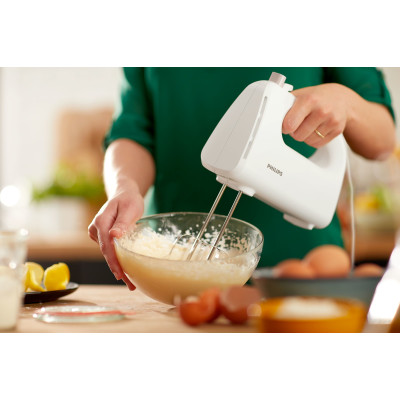 Ручной миксер Philips HR3705/00 (6418326) Ручной миксер Philips HR3705/00 (6418326)