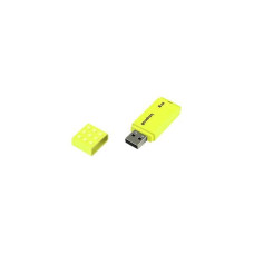 Флеш-накопитель USB 8GB GOODRAM UME2 Yellow (UME2-0080Y0R11)
