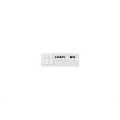 Флеш-накопичувач USB 8GB GOODRAM UME2 White (UME2-0080W0R11) Флеш-накопичувач USB 8GB GOODRAM UME2 White (UME2-0080W0R11)