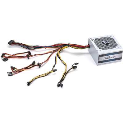Блок питания Chieftec GPC-700S, ATX 2.3, APFC, 12cm fan, КПД 80%, bulk Блок питания Chieftec GPC-700S, ATX 2.3, APFC, 12cm fan, КПД 80%, bulk