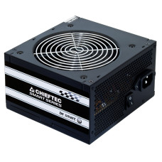 Блок питания Chieftec GPS-550A8, ATX 2.3, APFC, 12cm fan, КПД >80%, RTL