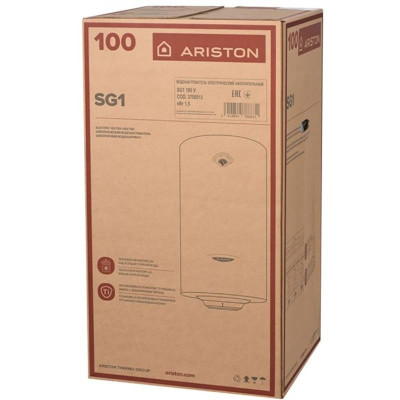 Водонагреватель Ariston SG1 100 V Водонагреватель Ariston SG1 100 V