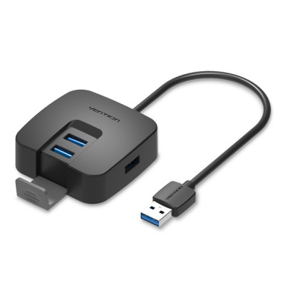 Концентратор Vention 4-Port USB 3.0 0.5 m (CHBBD)