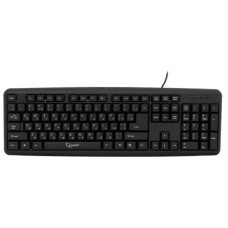 Клавиатура Gembird KB-U-103-UA USB Black