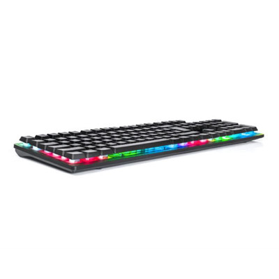 Клавиатура REAL-EL Comfort 7011 Backlit Black USB Клавиатура REAL-EL Comfort 7011 Backlit Black USB