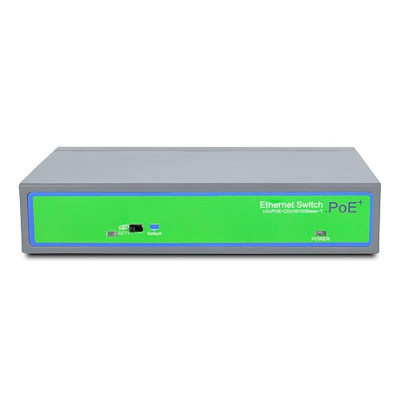 POE комутатор ATIS PoE-1006-4P/250m POE комутатор ATIS PoE-1006-4P/250m