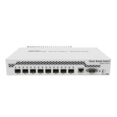 Коммутатор MikroTik CRS309-1G-8S+IN