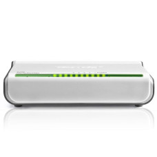 Коммутатор TENDA S108 8port 10/ 100BaseTX, desktop